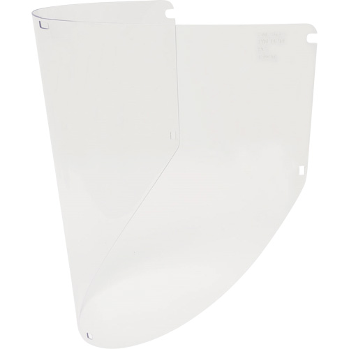 &eacute;cran facial antibu&eacute;e de rechange Maxview de qualit&eacute; sup&eacute;rieure, Polycarbonate Equipex