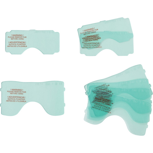 Ensemble de lunettes de soudage &agrave; filtre autoassombrissant Rebel Equipex