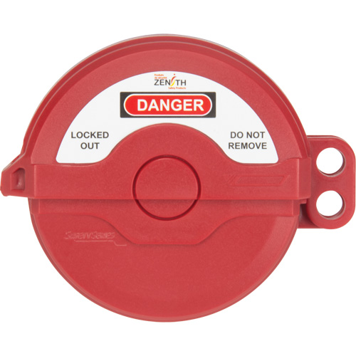 Valve Lockout, Gate Type Equipex