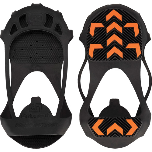 GripPro Spikeless Traction Aid, Rubber, Grooved Traction, Medium/Small Equipex
