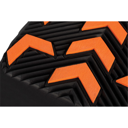 GripPro Spikeless Traction Aid, Rubber, Grooved Traction, Medium/Small Equipex