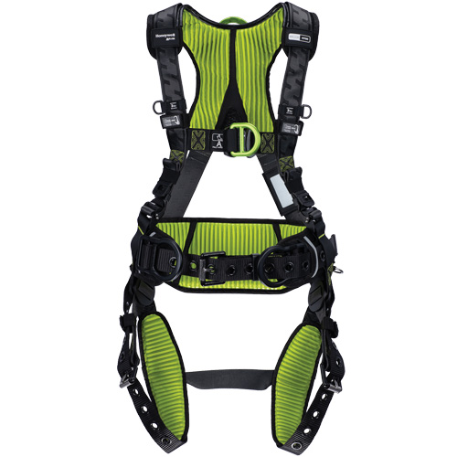 H700 Series Premium Full Body Harness, CSA Certified, Class ADLP, X-Small, 420 lbs. Cap. Equipex