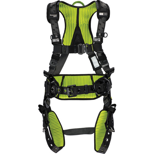 H700 Series Premium Full Body Harness, CSA Certified, Class AP, X-Small, 420 lbs. Cap. Equipex