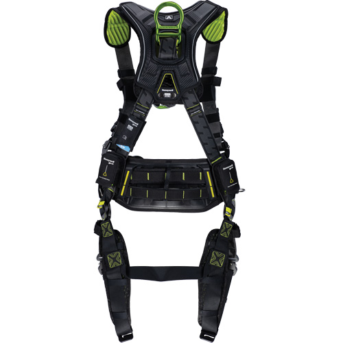 H700 Series Premium Full Body Harness, CSA Certified, Class ADLP, X-Small, 420 lbs. Cap. Equipex