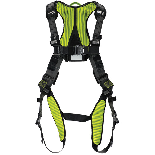 Harnais complet de premi&egrave;re qualit&eacute; s&eacute;rie H700, Certifi&eacute;e CSA, Classe A, T-petit, Cap. 420 lb Equipex