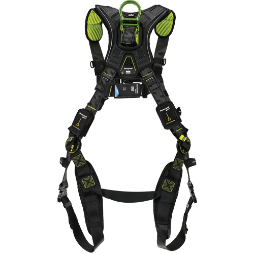 H700 Series Premium Full Body Harness, CSA Certified, Class ADL, X-Small, 420 lbs. Cap. Equipex