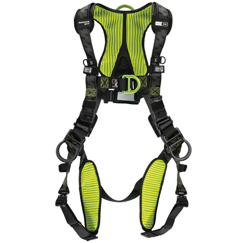 H700 Series Premium Full Body Harness, CSA Certified, Class ADLP, X-Small, 420 lbs. Cap. Equipex