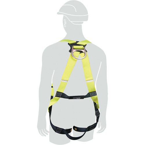 H1OO Harness, Medium/Small, 420 lbs. Cap. Equipex