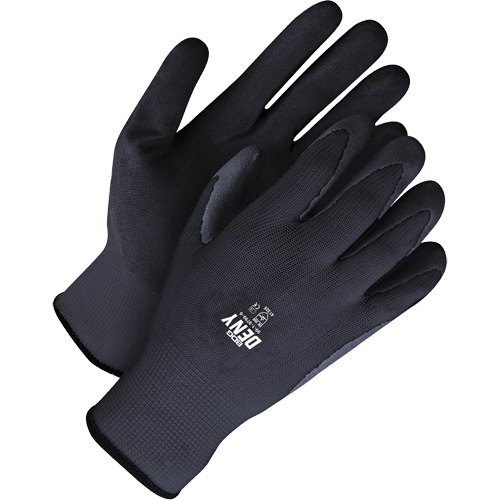 Gants enduits Deny, 6/T-petit, R&ecirc;vetement Mousse de nitrile, Enveloppe en Nylon Equipex