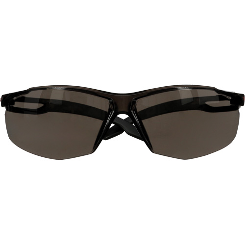 SecureFit 500 Series Safety Glasses, Grey Lens, Anti-Fog/Anti-Scratch, ANSI Z87+/Meets/Exceeds CSA Z94.3 Equipex