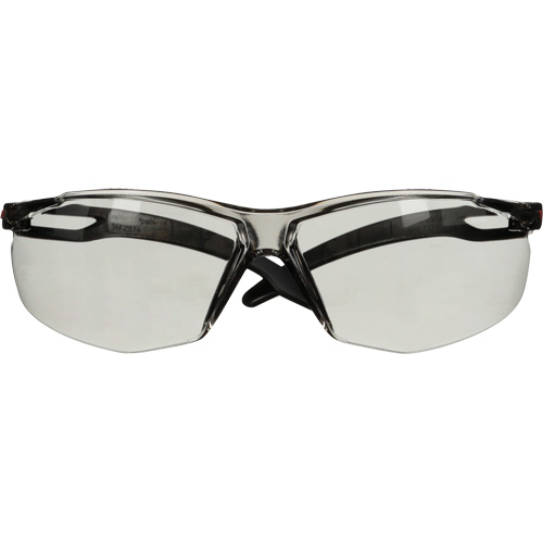 Lunettes de s&eacute;curit&eacute; s&eacute;rie 500 SecureFit, Lentille Gris/Int&eacute;rieur/ext&eacute;rieur, Antibu&eacute;e/Anti-&eacute;gratignures, ANSI Z87+/R&eacute;pond ou surpasse la norme CSA Z94.3 Equipex