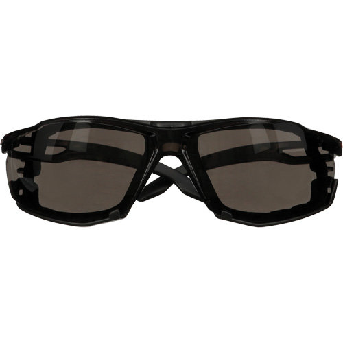 Lunettes de s&eacute;curit&eacute; s&eacute;rie 500 SecureFit, Lentille Gris, Antibu&eacute;e/Anti-&eacute;gratignures, ANSI Z87+/R&eacute;pond ou surpasse la norme CSA Z94.3 Equipex