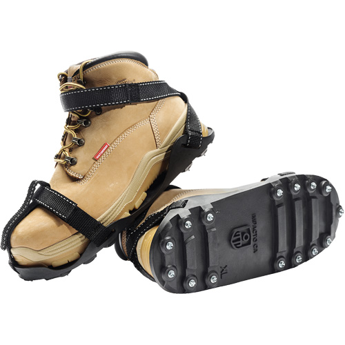 Crampons &agrave; glace Sasquatch, Acier, Traction Crampon, Petit Equipex