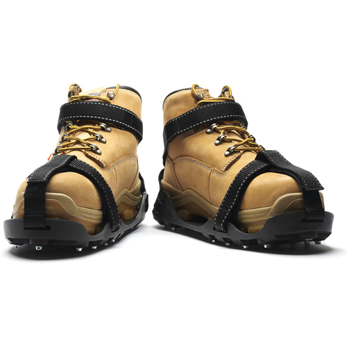 Crampons &agrave; glace Sasquatch, Acier, Traction Crampon, Petit Equipex