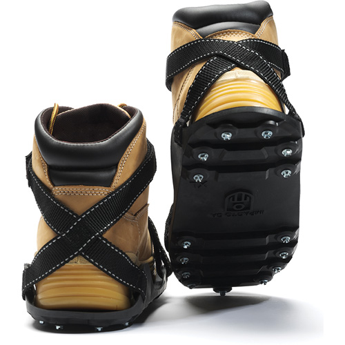 Crampons &agrave; glace Sasquatch, Acier, Traction Crampon, Petit Equipex