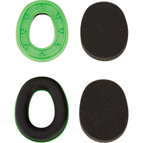 Trousse d'hygi&egrave;ne V-Guard - att&eacute;nuation faible Equipex
