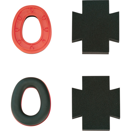 Trousse d'hygi&egrave;ne V-Guard - att&eacute;nuation &eacute;lev&eacute;e Equipex