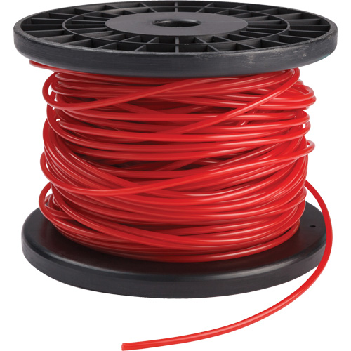 C&acirc;ble de cadenassage rouge tout usage, Longueur de 164' Equipex
