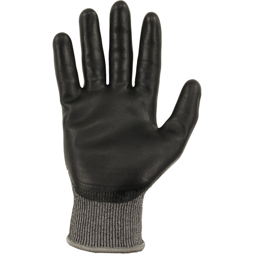 Proflex 7072 Cut-Resistant Gloves, Size Small, 18 Gauge, Nitrile Coated, HPPE/Tungsten Shell, ASTM ANSI Level A7/EN 388 Level F Equipex