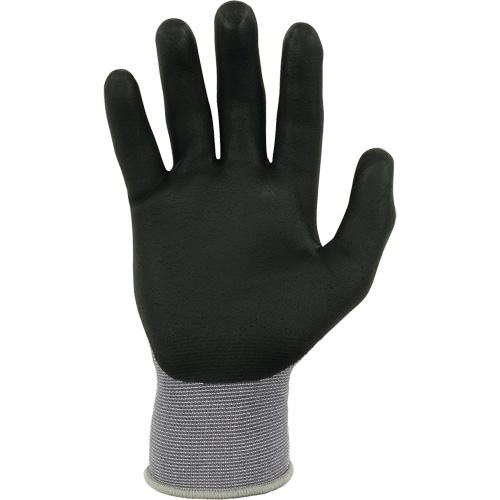 ProFlex 7000 Coated Gloves, Size Small, 15 Gauge, Foam Nitrile Coated, Nylon/Spandex Shell, ASTM ANSI Level A1/EN 388 Level 1/EN 388 Level A Equipex