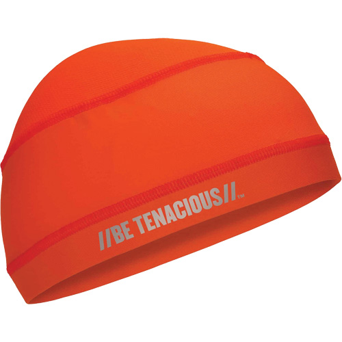Chill-Its 6632 Cooling Skull Cap, Hi-Vis Orange Equipex