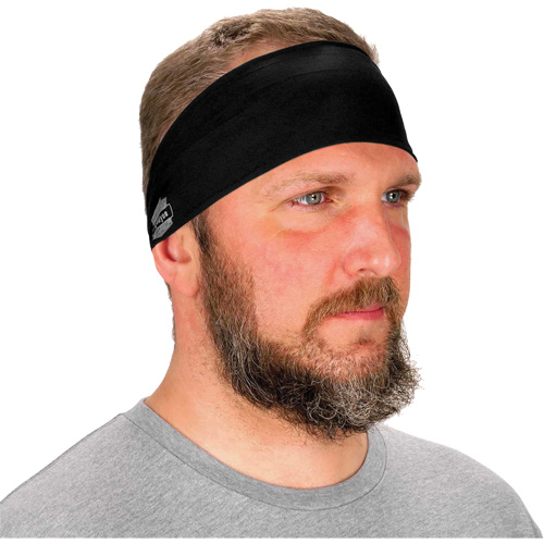 Bandeau de refroidissement Chill-Its 6634, Noir Equipex