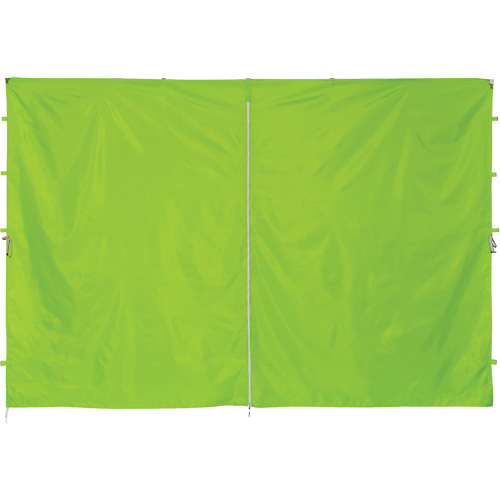 SHAX 6096 Pop-Up Tent Sidewall with Zipper Equipex