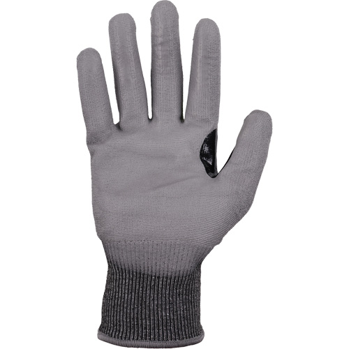 Gants enduit de PU r&eacute;sistant &agrave; la coupe ProFlex 7071, Taille Petit, Calibre 18, Rev&ecirc;tement Polyur&eacute;thane, Enveloppe en PEHP/Tungst&egrave;ne, ASTM ANSI niveau A7/EN 388 niveau F Equipex