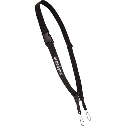 Squids 3134 Barcode Scanner Sling Lanyard for Mobile Computers, Fixed Length, Loop Equipex