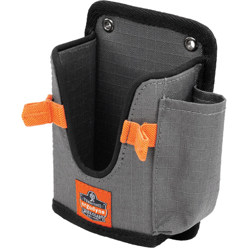 Support pour scanneur de code barres Squids 5543 d'ordinateur portable &agrave; prise pistolet, avec courroies d'ancrage Equipex