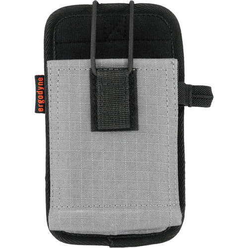 Squids 5544 Barcode Scanner Holster for Phone Size Mobile Computers with Belt Clip & Loops Equipex