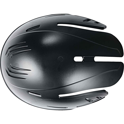 Casquette Skullerz 8950XL &agrave; bordure longue, Noir Equipex