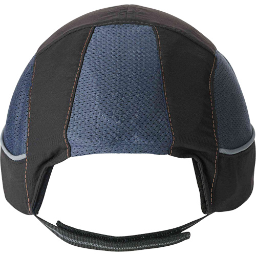 Casquette Skullerz 8950XL &agrave; bordure longue, Noir Equipex