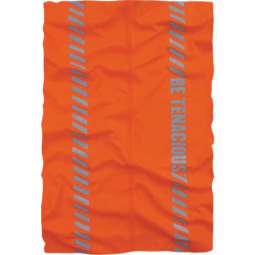 Multi-bande r&eacute;fl&eacute;chissante et refroidissante Chill-Its 6487R, Orange haute visibilit&eacute; Equipex