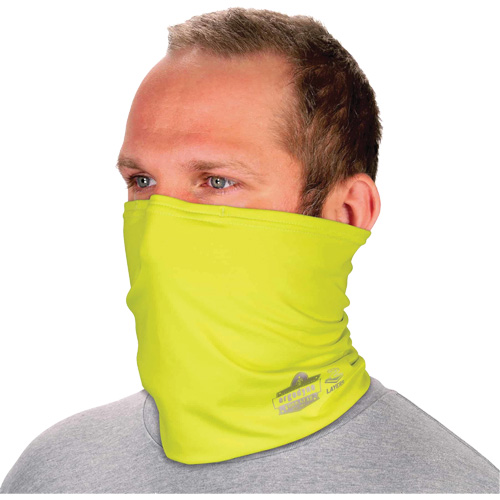 Chill-Its 6489 2-Layer Cooling Multi-Band, High Visibility Lime-Yellow Equipex