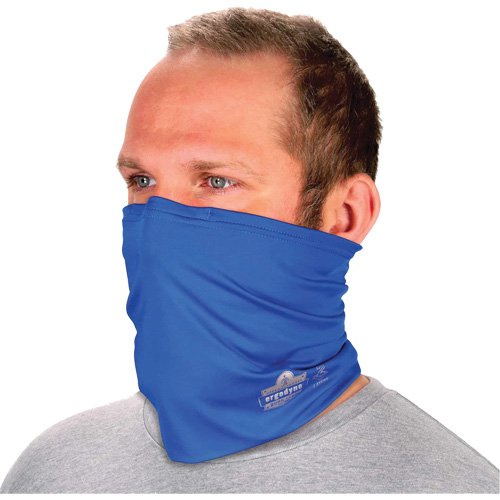 Multi-bande refroidissante &agrave; deux couches Chill-ItsMD 6489, Bleu Equipex