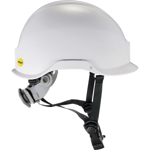 Skullerz 8974-MIPS Safety Helmet with Mips&reg; Technology, Meets CSA Type 1, Ratchet Suspension, Non-Vented Equipex