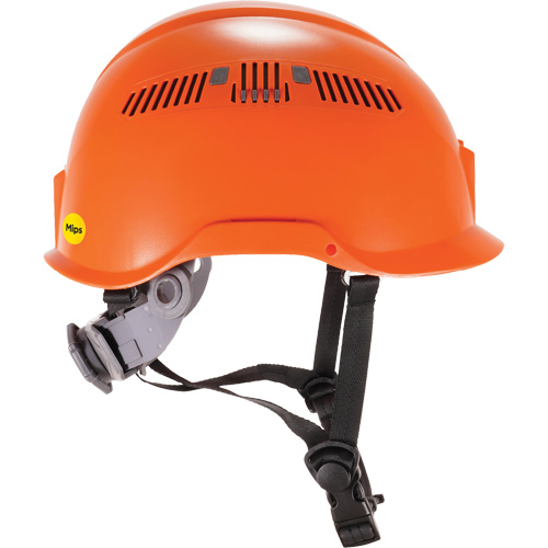 Casque de s&eacute;curit&eacute; Skullerz 8975-MIPS avec technologie Mips, R&eacute;pond aux normes CSA type 1, Suspension Rochet, Ventil&eacute; Equipex