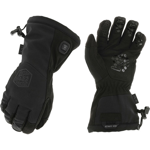 Gants chauffants Coldwork avec technologie Clim8 Equipex