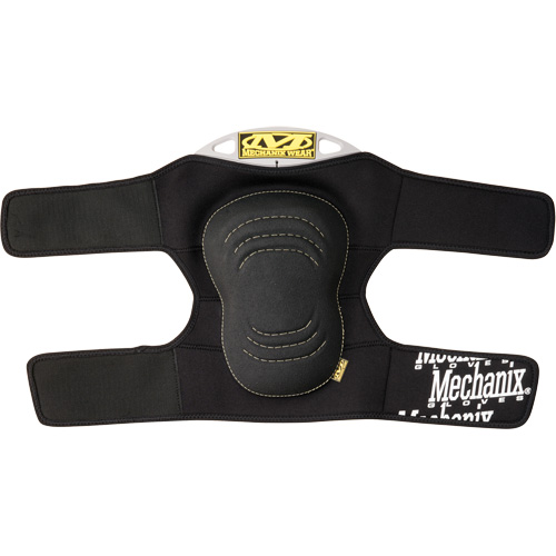 Genouill&egrave;res 700 Series Knee Pads, Style Boucles et crochets, Prot&egrave;ge-genoux Mousse, Tampons Mousse Equipex
