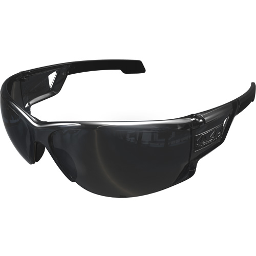 Type-N Safety Glasses, Smoke Lens, Anti-Fog/Anti-Scratch, ANSI Z87+ Equipex