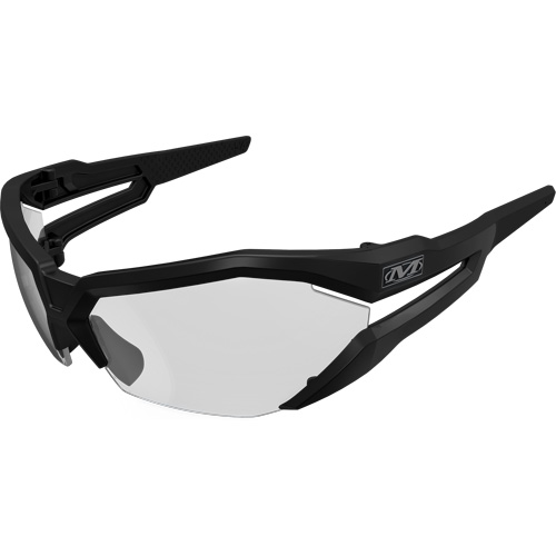 Type-V Safety Glasses, Clear Lens, Anti-Fog/Anti-Scratch, ANSI Z87+ Equipex