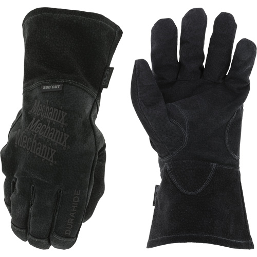 Gants de soudage Regulator, DuraHide, Taille 8 Equipex
