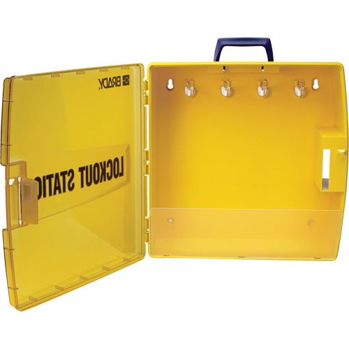 Poste de verrouillage accessible, Cadenas Aucune, Capacit&eacute; de 40, Cadenas Non compris Equipex