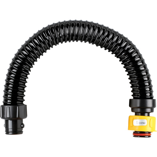Tube respiratoire 18" droit Equipex