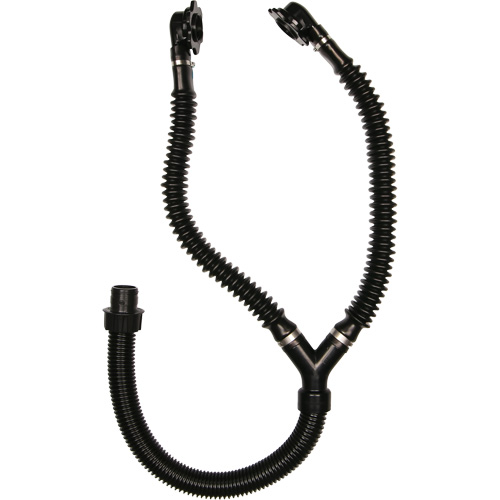 Tube respiratoire 34" &agrave; ajustement serr&eacute; Equipex