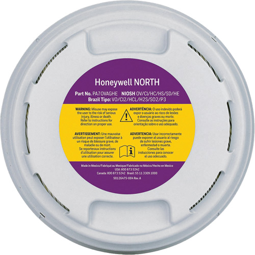 HEPA Filter Cartridge Equipex