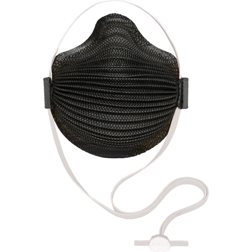 M Series Airwave Disposable Respirator with Nose Flange, N95, Small Equipex