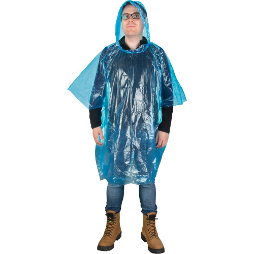 Poncho jetable Equipex