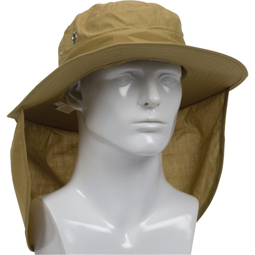EZ-Cool&reg; Evaporative Cooling Ranger Hat, Khaki Equipex